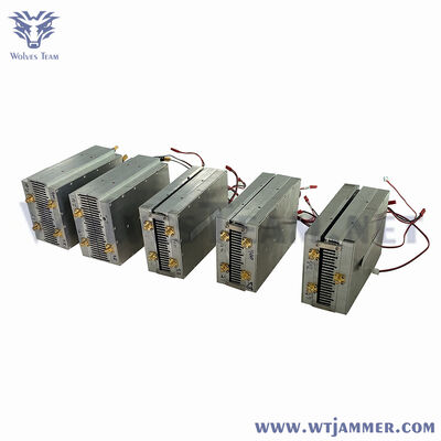 comprar Módulo de transmissor de RF de alta eficiência com portas de entrada/saída SMA Fabricação em linha