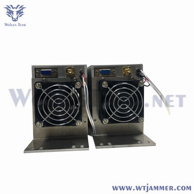 comprar Módulo de interferência de rádio refrigerado por ar para protecção contra drones e IED. Fabricação em linha