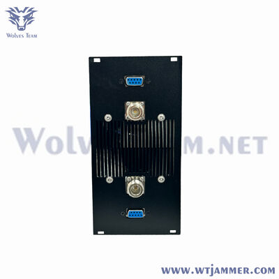 comprar Módulo de interferência RF de larga distância de 1700-2000 MHz de dupla banda com design de rack Fabricação em linha