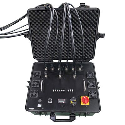 comprar AC 110-240V 330W Interruptor de sinal de veículo portátil de alta potência GSM Bloqueador de telefone celular Fabricação em linha