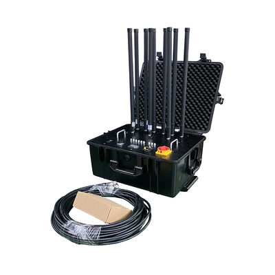 comprar Interruptor de sinal montado em veículo portátil de 330W industrial AC 110-240V GSM Full Band Fabricação em linha