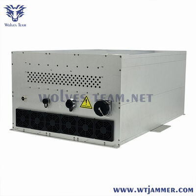 comprar 8 canais independentes 400W isolador de RF à prova d'água do veículo para protecção VIP e aplicação da lei Fabricação em linha