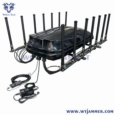 comprar 8 Antenas Multi-Channel 400W. Isolador de sinal de veículo à prova d'água para aplicações de segurança em campo e móveis. Fabricação em linha