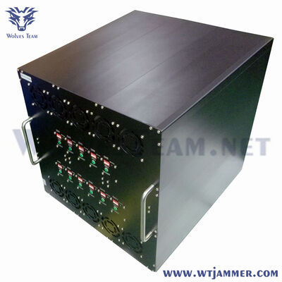 comprar 13 canais impermeável todas as bandas celular GPS VHF UHF LoJack Bloqueador de sinal 5G até 1000 metros Fabricação em linha