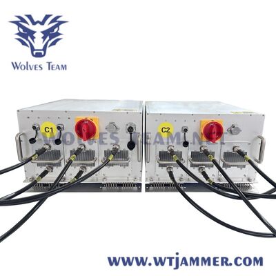 comprar 8 jammer montado veículo do sinal dos canais 400W - construtor compacto do RF do poder superior Fabricação em linha