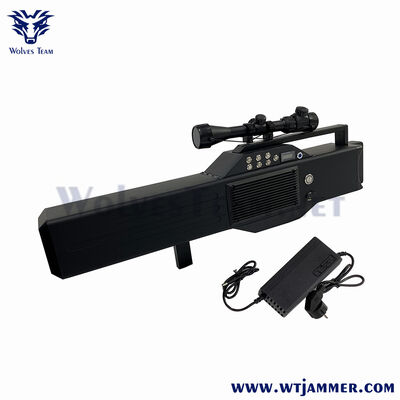 comprar Jammer portátil do zangão das faixas de 30W 3 - interceptor de sinal anti-UAV para uso em campo Fabricação em linha