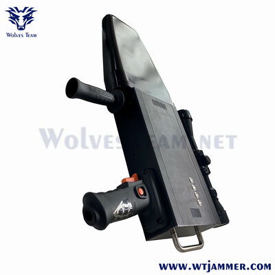 comprar Jammer UAV portátil de 6 bandas 30W, cobertura 600m (tipo direcional portátil) Fabricação em linha