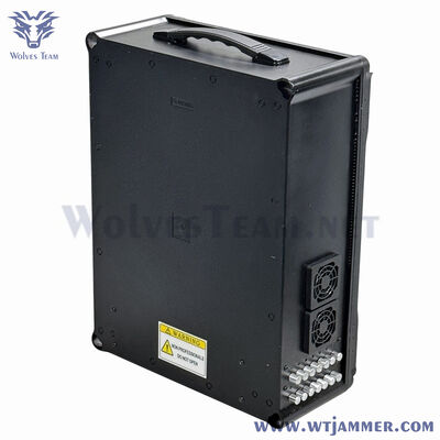 comprar Jammer de sinal sem fio multicanal de desktop de nível industrial para uso interno Fabricação em linha