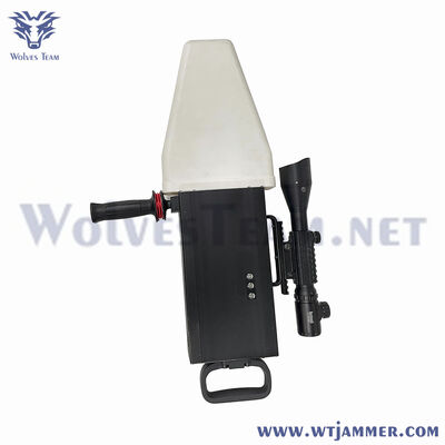 comprar Sistema de intercepção de drones de 30 W AC110 220 V DC 48 V Interruptor de comunicação Fabricação em linha