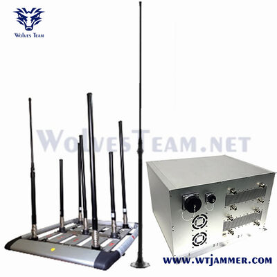 comprar Interruptor de sinal de alta potência 500W Potência total de saída Dispositivo de drones Interruptor de veículo para prevenir vigilância e intrusões Fabricação em linha