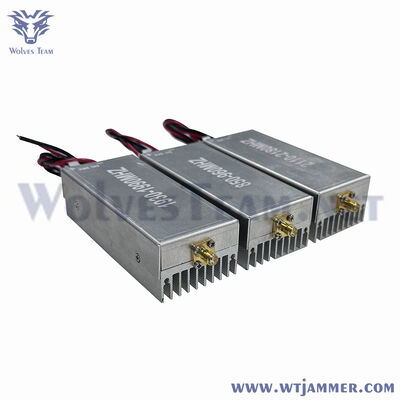 comprar Módulo de interferência de rádio RF GSM 3G 4G para bloqueio de sinal de telemóvel Fabricação em linha
