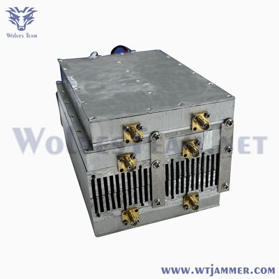 comprar Placa de potência interna do jammer da frequência feita sob encomenda do módulo do jammer do poder do RF do poder superior de 4~6 antenas Fabricação em linha