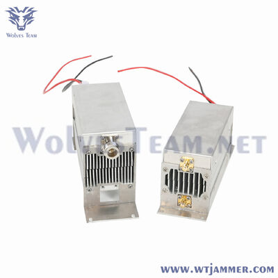 comprar Modulo de interferência de alta potência de RF de resfriamento passivo para interferência contínua do sinal Fabricação em linha