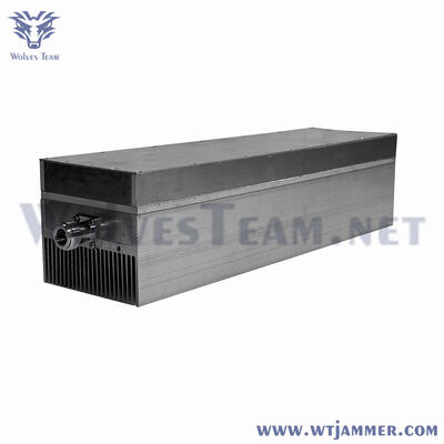comprar Módulo de jammer de amplificador de potência RF de duas portas N para montagem em rack para anti-drone Fabricação em linha