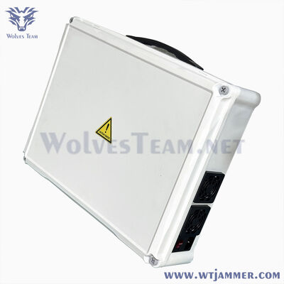 comprar WT101Q5-14 40W 14 bandas tipo de computador de mesa jammer 5W/bandas antenas Omni incorporadas Fabricação em linha