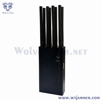 comprar Interruptor de sinal GPS portátil de 8 watts para telemóvel para CDMA GSM DCS PCS 3G 4G Wifi Fabricação em linha