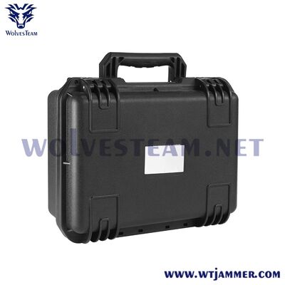 comprar 30-100M Interruptor Direcional Portátil Com Antenas Externas Para Forças Armadas Fabricação em linha