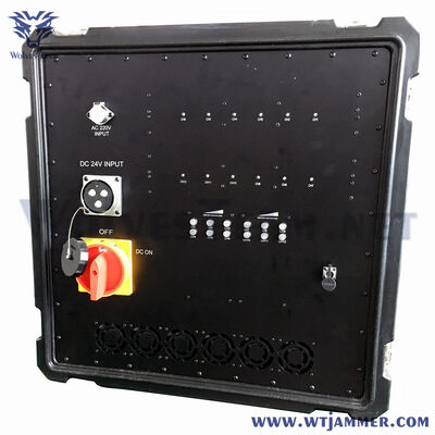 comprar 800 metros telefone celular IED bomb Jammer 3G 4G 5G 20-6000Mhz Jammer Fabricação em linha