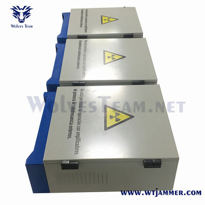 comprar Bloqueador de Sinal Externo Alta Potência Longa Distância 1000M Para Anti Celular Wifi GPS Bluetooth Fabricação em linha