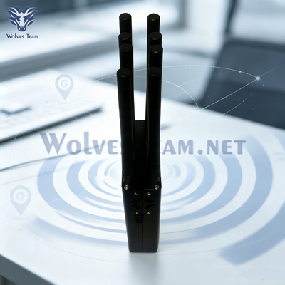 comprar Fábrica de fornecimento direto Bloqueador de sinal Wi-Fi portátil portátil Fabricação em linha