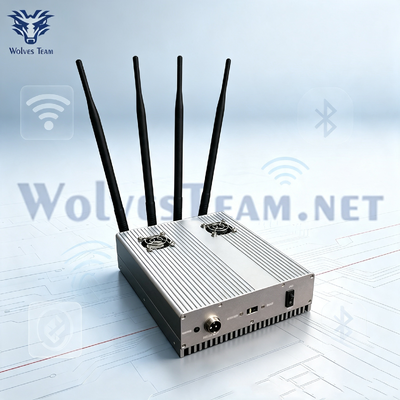 Comprar 20 Metros Antena Celular Jammer Sinal 20 Watts Para Wifi Ou Blutooth Fabricação em linha
