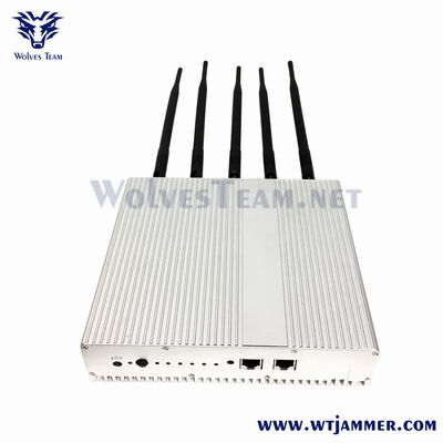 Comprar Interruptor de sinal interno que interrompe os sinais móveis WiFi GPS para proteger informações confidenciais em espaços internos Fabricação em linha