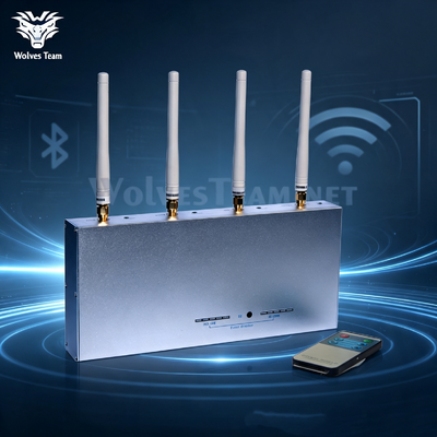 Comprar Bloqueador Wi-Fi de 20W em ambientes internos Bloqueia sinal Wi-Fi sem fio em locais privados Fabricação em linha