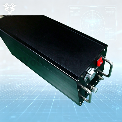 Comprar 50W CUAS RF Amplifier Module Omnidirectional Antenna para desenvolvimento independente de sistemas australianos contra UAV Fabricação em linha