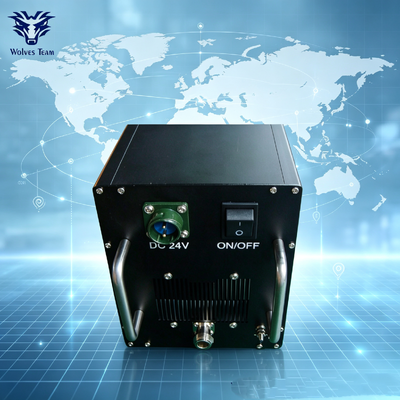 Comprar Módulo do jammer do sinal de 300-500 medidores 50W para obstruir o telefone celular Wifi Bluetooth de GPS Fabricação em linha