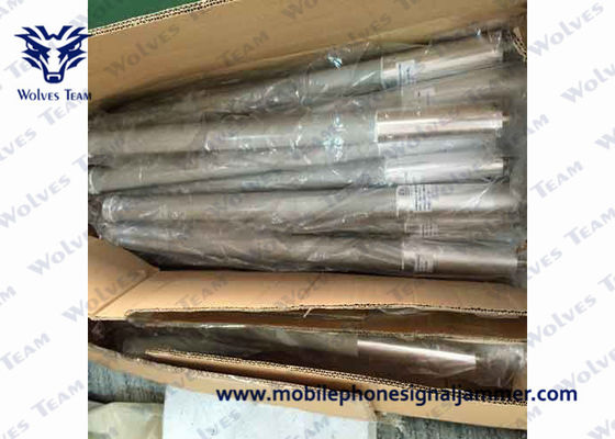 12 jammer da bomba das faixas 868W IED para o trem militar