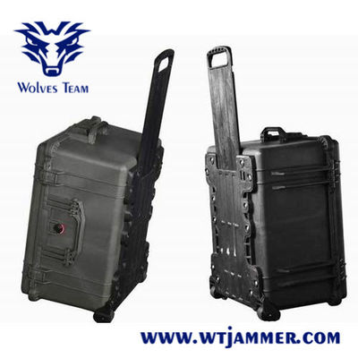 800 jammer sem fio da bomba do poder superior IED do watt 300m