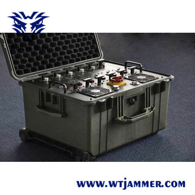 800 jammer sem fio da bomba do poder superior IED do watt 300m