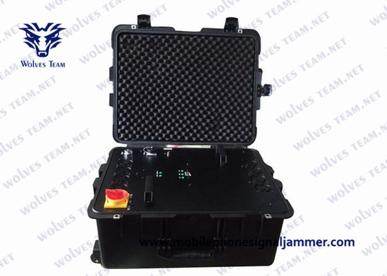 comprar jammer da bomba de 800m 330W IED online manufacture