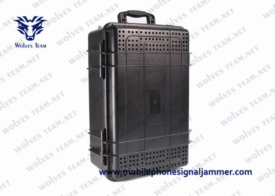 jammer da bomba de 800m 330W IED