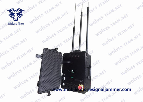 jammer da bomba de 800m 330W IED