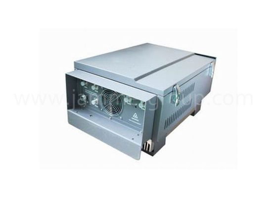 Prison Jammer RF Output com sistema de controle sem fio Jammer de sinal de celular