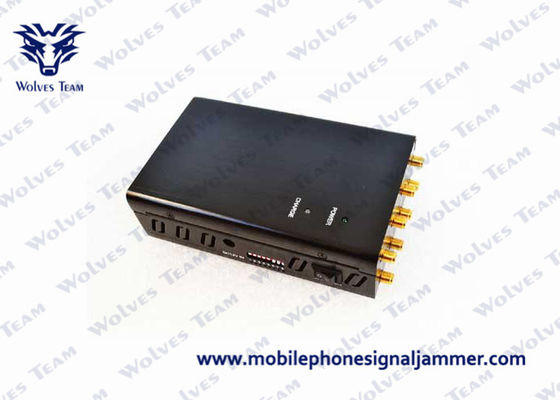 jammer Handheld do sinal 6W