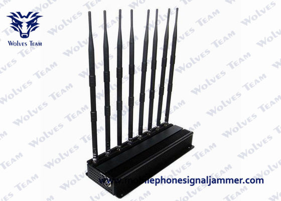 comprar jammer do telefone de 18W células de 40m online manufacture