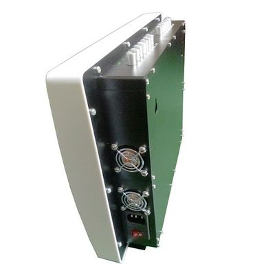 Toda a frequência 8 une o jammer do sinal de 30m 40W Wifi