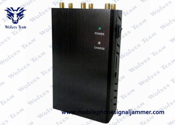 jammer portátil do sinal 5W de 20m