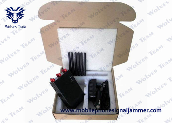 jammer portátil do sinal 5W de 20m