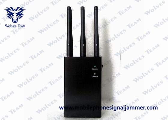 jammer portátil do sinal 5W de 20m