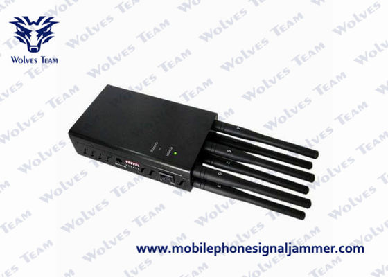 jammer portátil do sinal 5W de 20m
