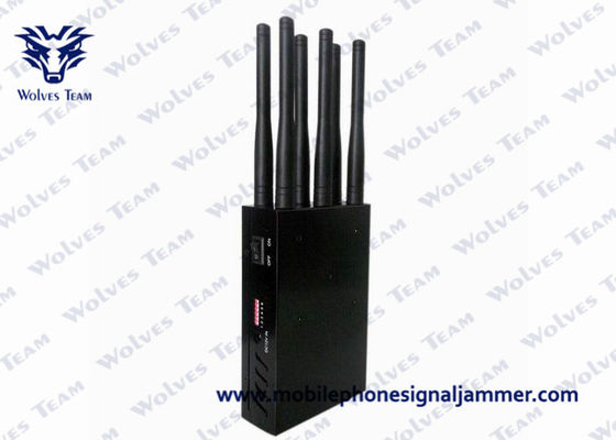 jammer portátil do sinal 5W de 20m