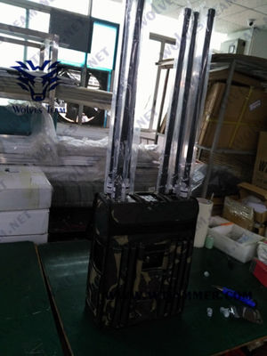 Poder superior jammer do sinal da trouxa da DCS PCS de 80 watts