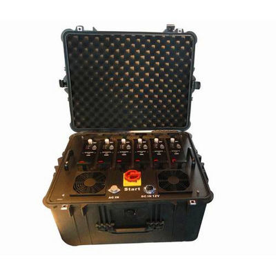 jammer do sinal do veículo 300W