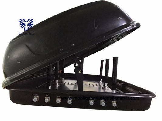 comprar 13 bandas telemóvel GPS localizador VHF Ufh 5g bloqueador de sinal do veículo online manufacture