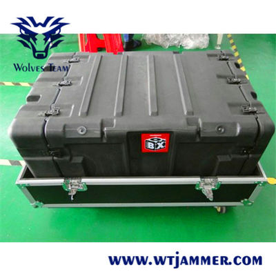 20MHz-11GHz Waterproof o jammer de 1000m 1500W Wifi