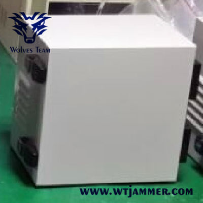 Jammer poderoso de Wifi das antenas 300W 8 de 500m