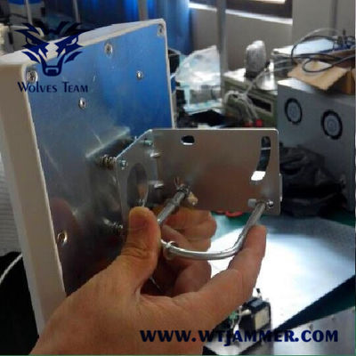 Jammer poderoso de Wifi das antenas 300W 8 de 500m